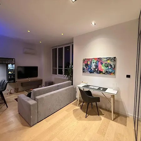 Gallia Le Loft 公寓 戛纳